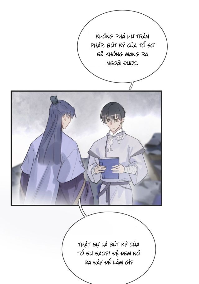 Nhất Biển Đan Tâm Chap 5 - Next Chap 6